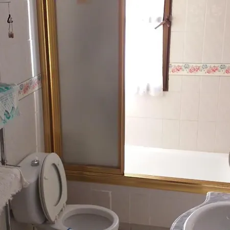Casa Vacacional 6 Personas En * Toledo