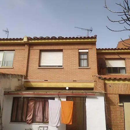 Casa Vacacional 6 Personas En