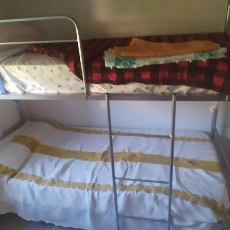 Casa Vacacional 6 Personas En * Toledo