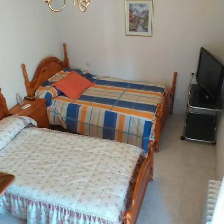 Casa Vacacional 6 Personas En
