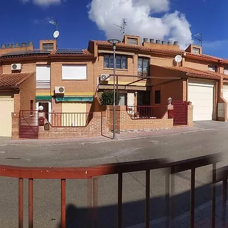 Casa Vacacional 6 Personas En Tatil Evi *
