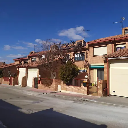 Casa Vacacional 6 Personas En