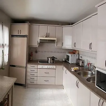 Casa Vacacional 6 Personas En Toledo