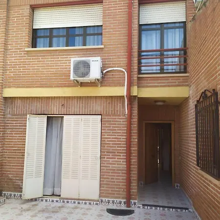 Casa Vacacional 6 Personas En Toledo
